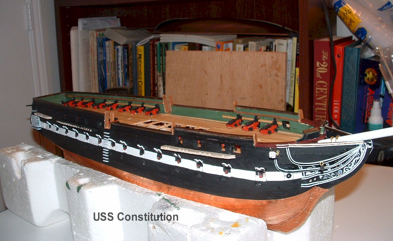 USS Constitution