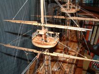USS Essex top
