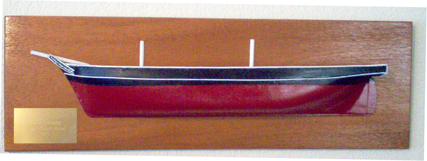 Half Hull Model