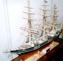 B J Packard