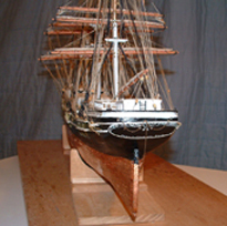 B J Packard