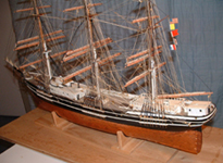 B J Packard