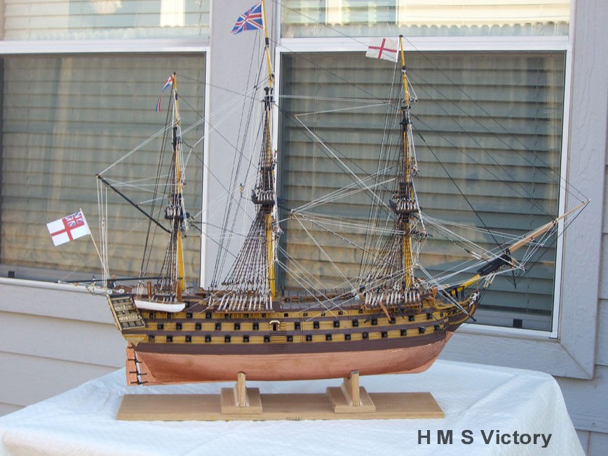 HMS Victory